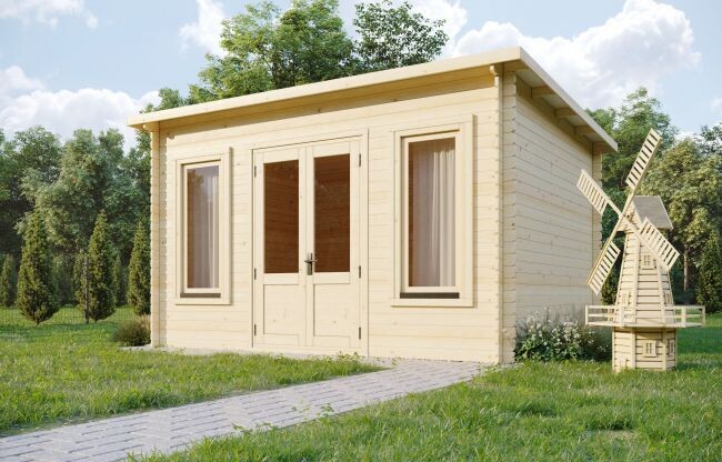 Glastonbury 4.2 x 3.2m