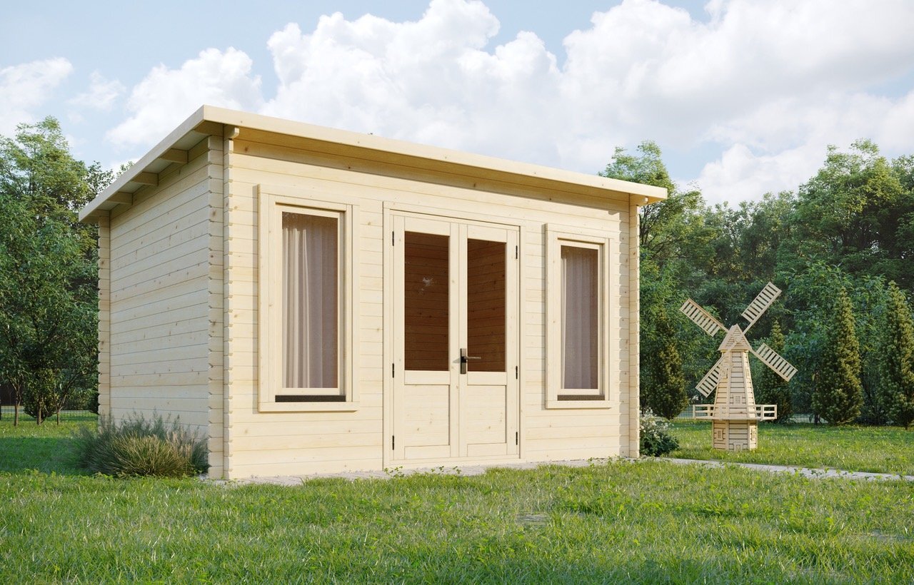Glastonbury 4.2 x 3.2m