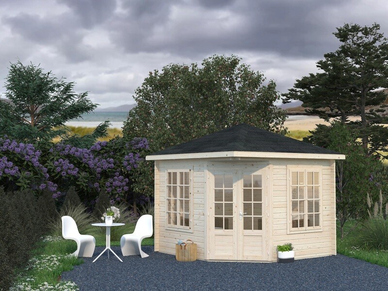 Toulouse 3.0x3.0m Pavillion