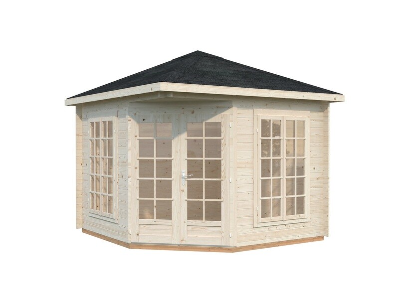Monaco 3.0x3.0m Pavillion