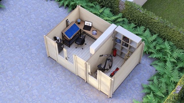 Sherborne 4.5 x 3.0m