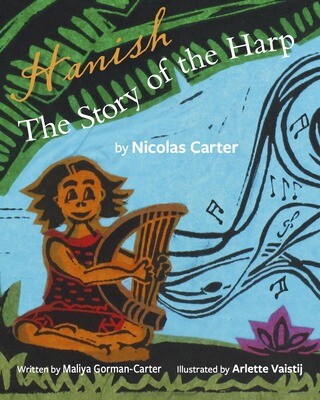Hanish - The Story of the Harp