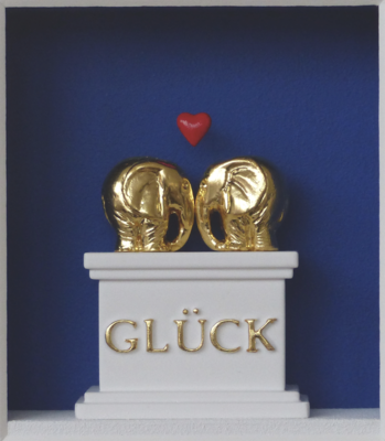 Volker Kühn "Glücksbringer" Volker Kühn "Glücksbringer"