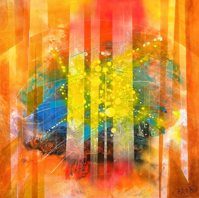 Jean-Claude Picard " Illusion III" Jean-Claude Picard " Illusion III"