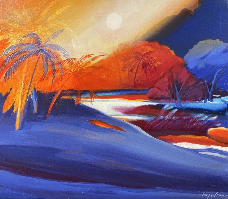 Karl Vogelsang "Tropical" Karl Vogelsang "Tropical"