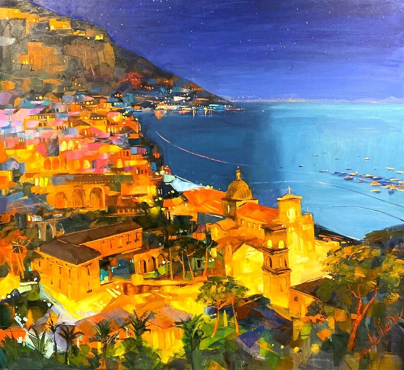 Claude Martine "Eine Nacht am Meer" Claude Martine "Eine Nacht am Meer"