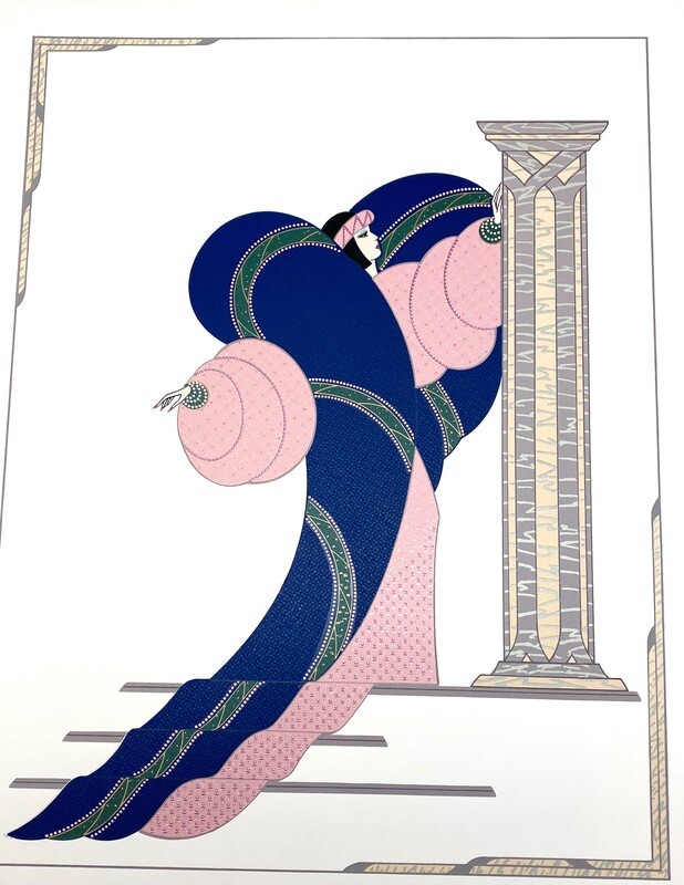 Simon et Bruno "Die Grand Dame aus Paris" Simon et Bruno "Die Grand Dame aus Paris"