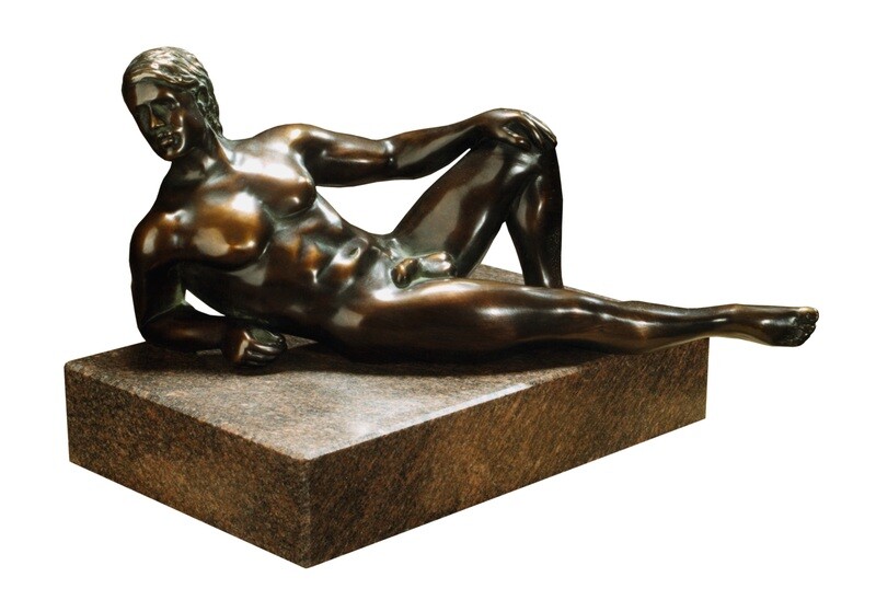 Maximilian Delius "Eros" Maximilian Delius "Eros"