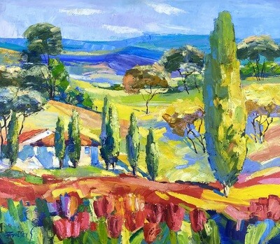 Stanislav Zvolsky - Sommertage im Süden Stanislav Zvolsky - Sommertage im Süden