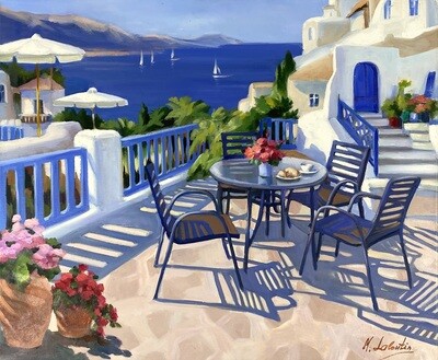 Margaux Laboutin "Sonne am Meer" Margaux Laboutin "Sonne am Meer"