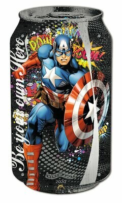 Devin Miles "Captain America" Devin Miles "Captain America"