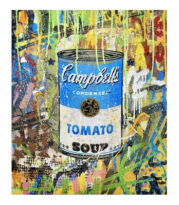 Marco Valentini - Blue Tomato Soup