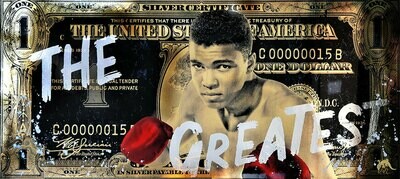 Devin Miles "The Greatest" Devin Miles "The Greatest"