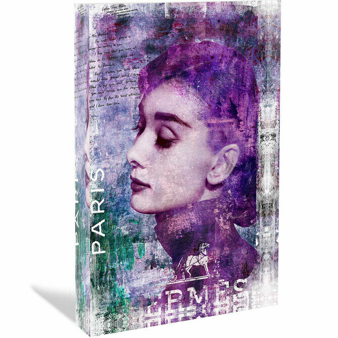 Devin Miles "Audrey Hepburn" Devin Miles "Audrey Hepburn"