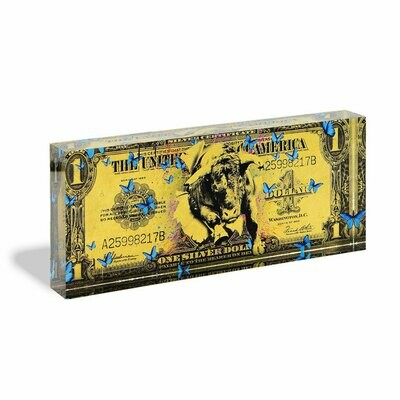 Devin Miles "One Dollar Gold" Devin Miles "One Dollar Gold"