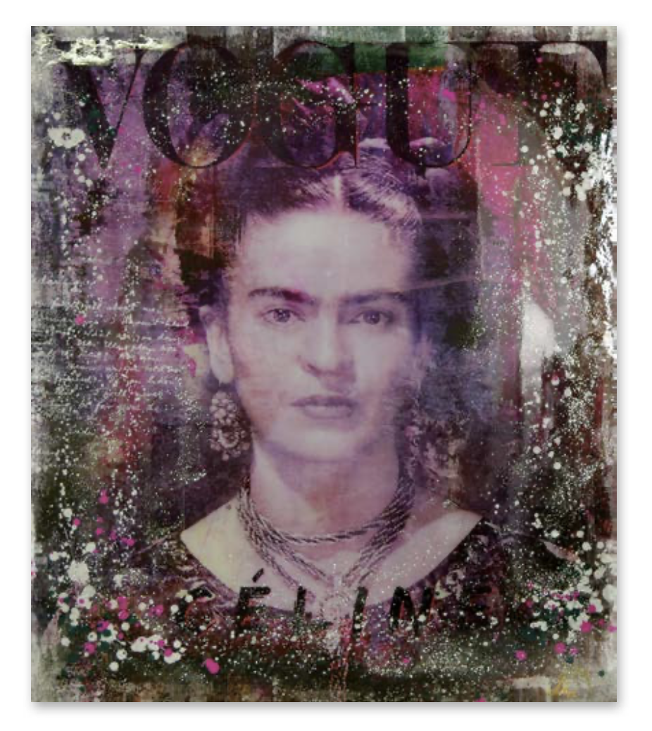 Devin Miles "Frida" Kahlo