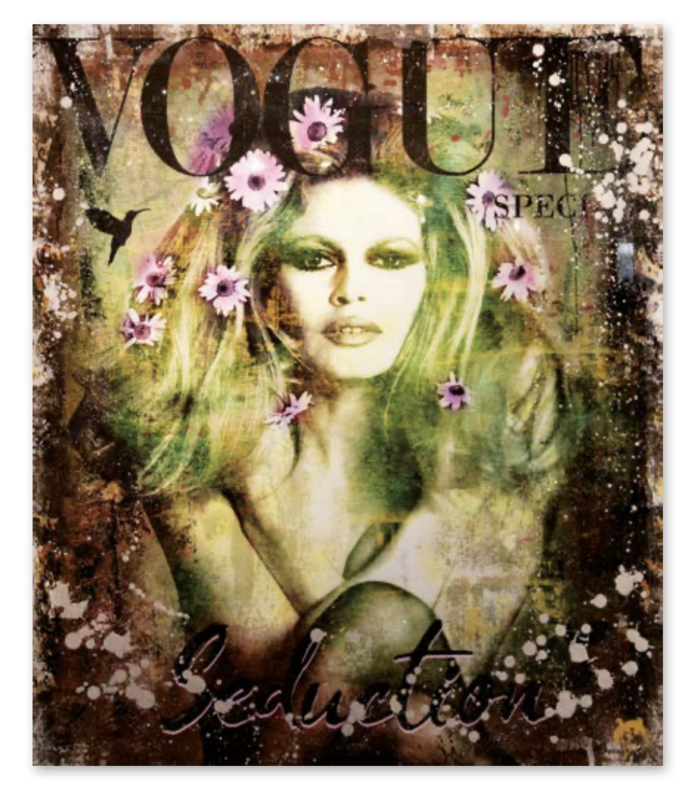 Devin Miles "Kolibri" Brigitte Bardot Devin Miles "Kolibri" Brigitte Bardot