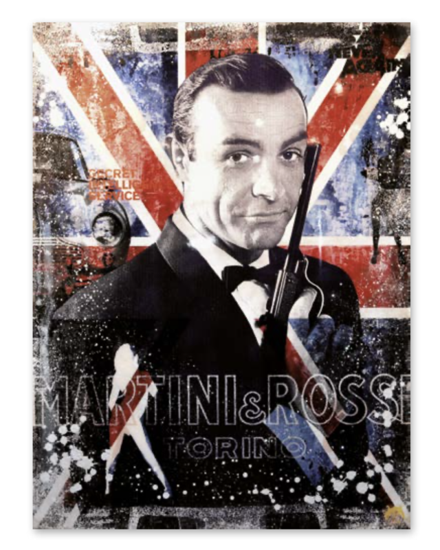 Devin Miles Bond Sean Connery Devin Miles Bond Sean Connery