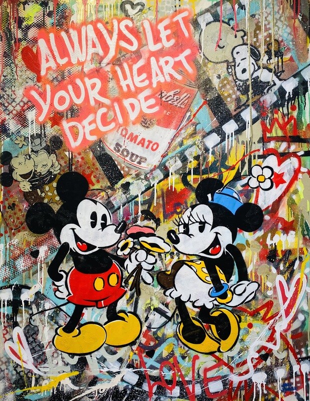 Marco Valentini - Let your Heart decide Marco Valentini - Let your Heart decide