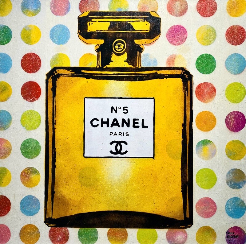 Marco Valentini - Chanel No 5 Marco Valentini - Chanel No 5