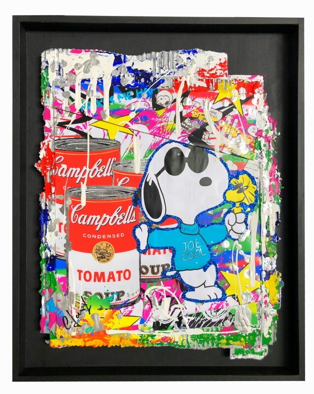 Christiane Janßen "Dinner for two" Snoopy Christiane Janßen "Dinner for two" Snoopy