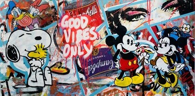 Marco Valentini “Good Vibes only“