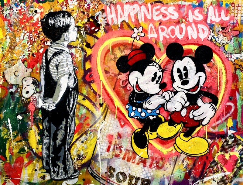 Marco Valentini - Happiness is all around Marco Valentini - Happiness is all around