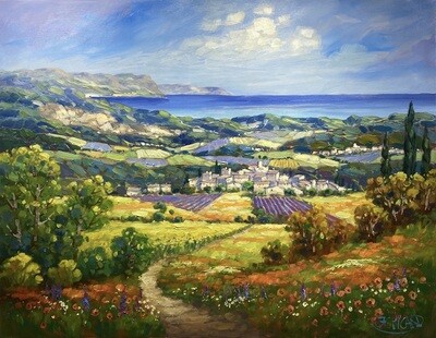 Jean-Claude Picard - Das Tal am Meer Jean-Claude Picard - Das Tal am Meer
