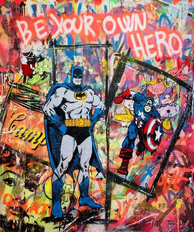 Marco Valentini - Be your own Hero II Marco Valentini - Be your own Hero II