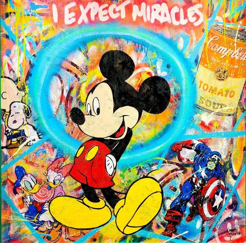 Marco Valentini “Micky Mouse Miracles“