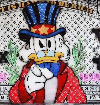 Devin Miles "It is hard to be rich" Devin Miles "It is hard to be rich"