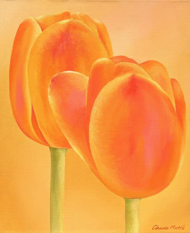 Claude E. Matié Lichttulpen II Claude E. Matié Lichttulpen II