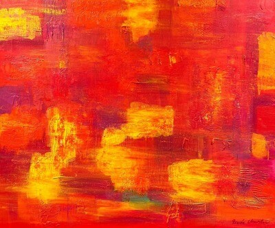 Renée Vonosten "The Spring of colors" Renée Vonosten "The Spring of colors"