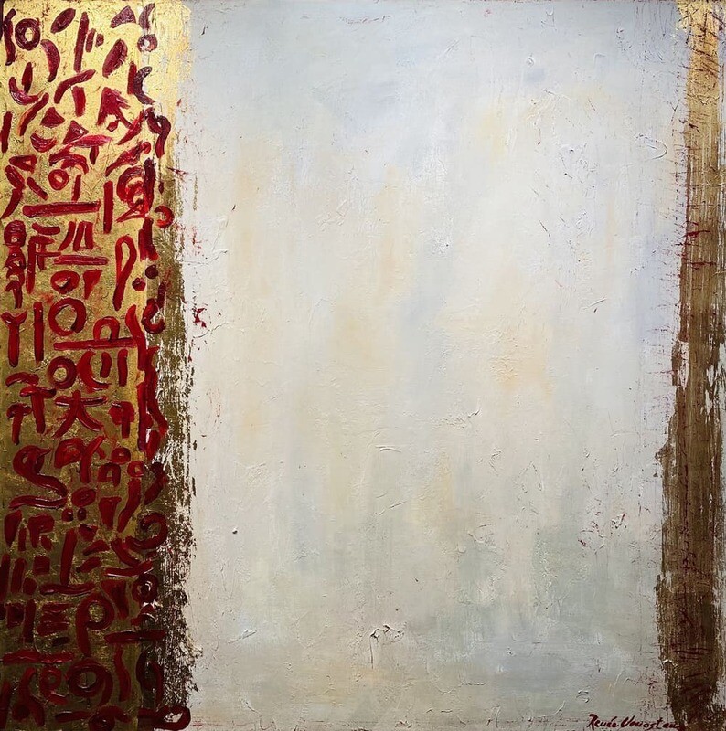Renée Vonosten „Golden Skript" Renée Vonosten „Golden Skript"