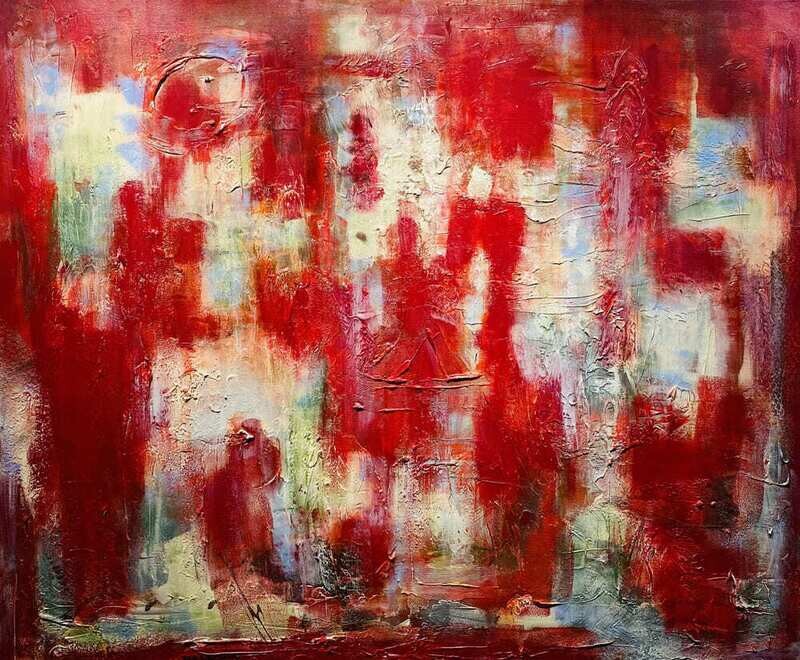 Renée Vonosten "Red Illusion" Renée Vonosten "Red Illusion"
