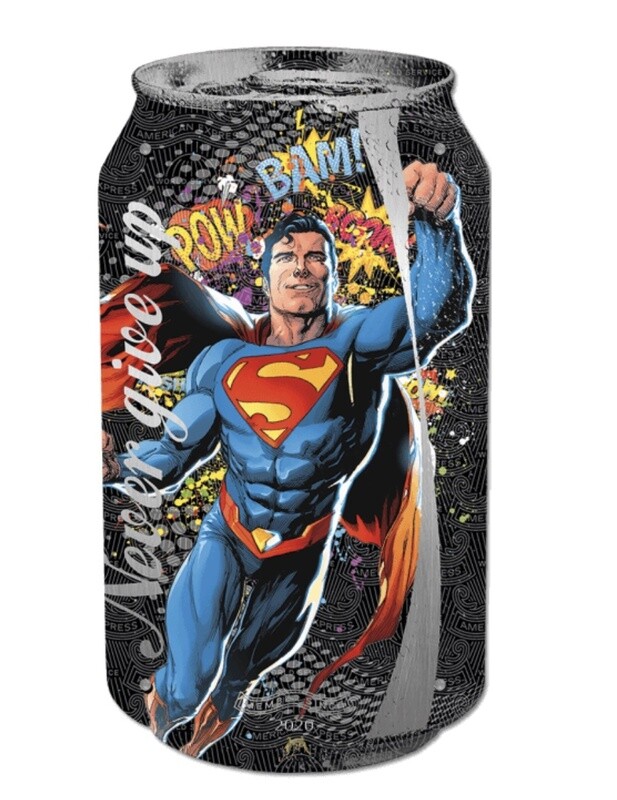 Devin Miles "Superman" Devin Miles "Superman"