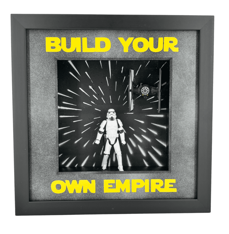 Andreas Lichter "Build your own Empire"