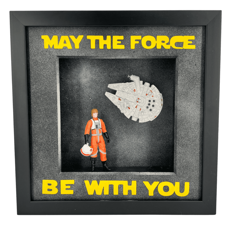Andreas Lichter - May the force be with you Andreas Lichter - May the force be with you