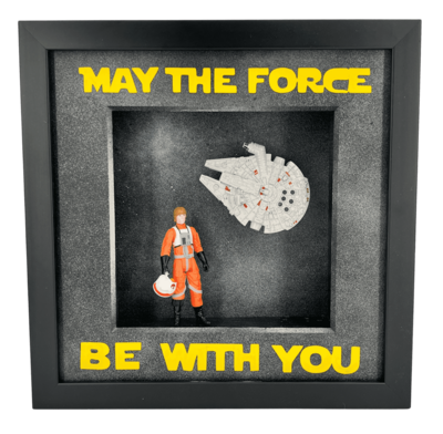 Andreas Lichter "May the force be with you"