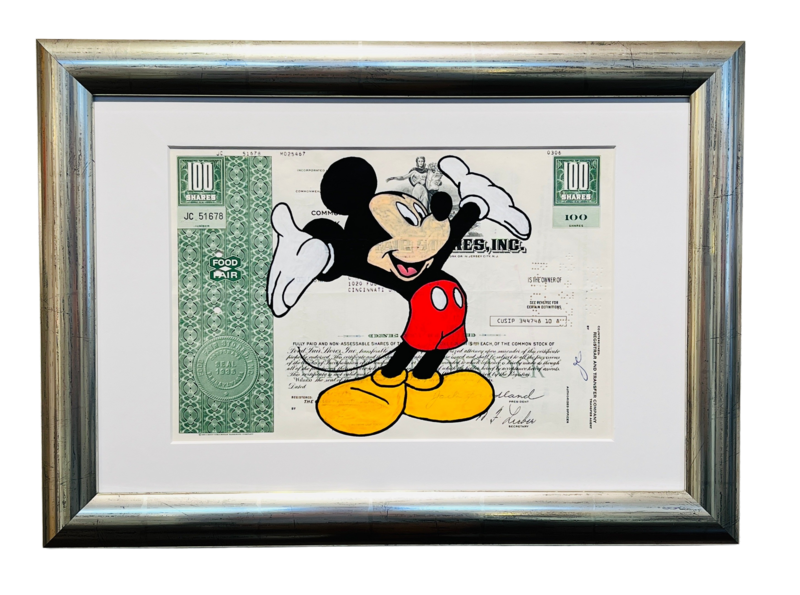 Vincent van Leeuwen "Micky's new ownership" Vincent van Leeuwen "Micky's new ownership"