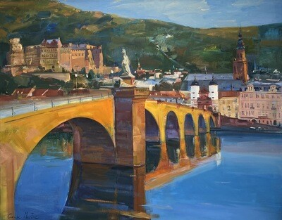 Stanislav Zvolsky - Heidelberg Stanislav Zvolsky - Heidelberg