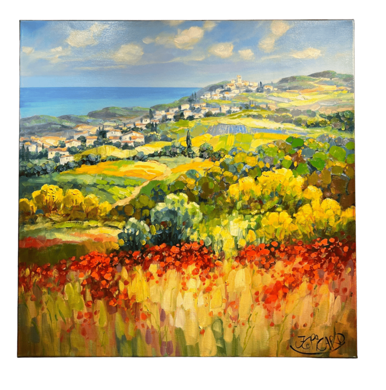 Jean-Claude Picard - Reise in die Natur Jean-Claude Picard - Reise in die Natur