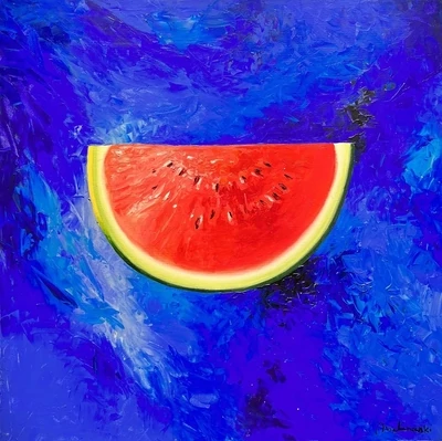 Edward Malinowski Wassermelone