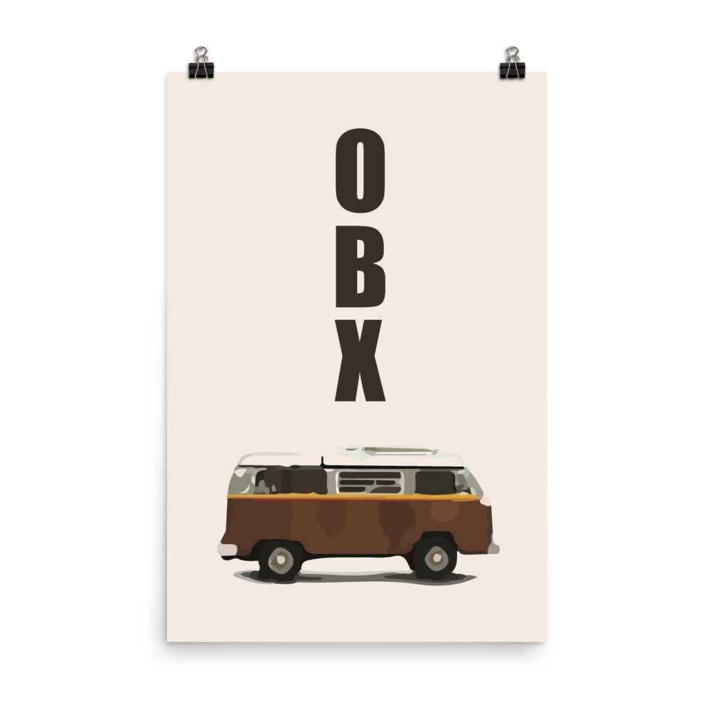 Outer Banks Poster