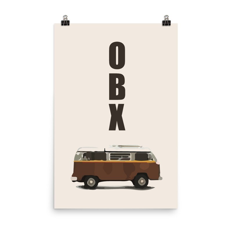 Outer Banks Poster