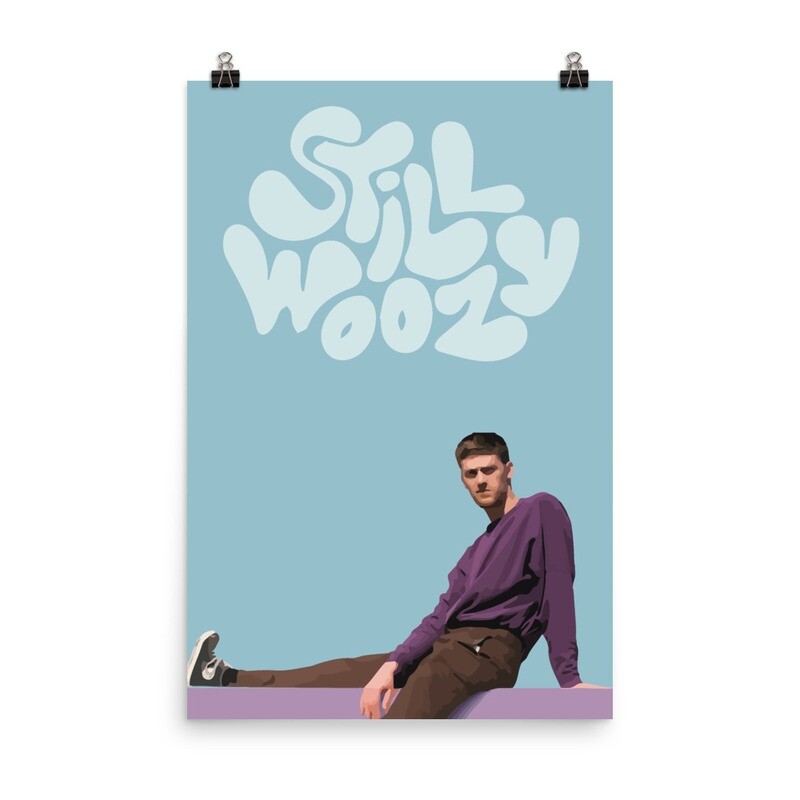 Still Woozy Poster