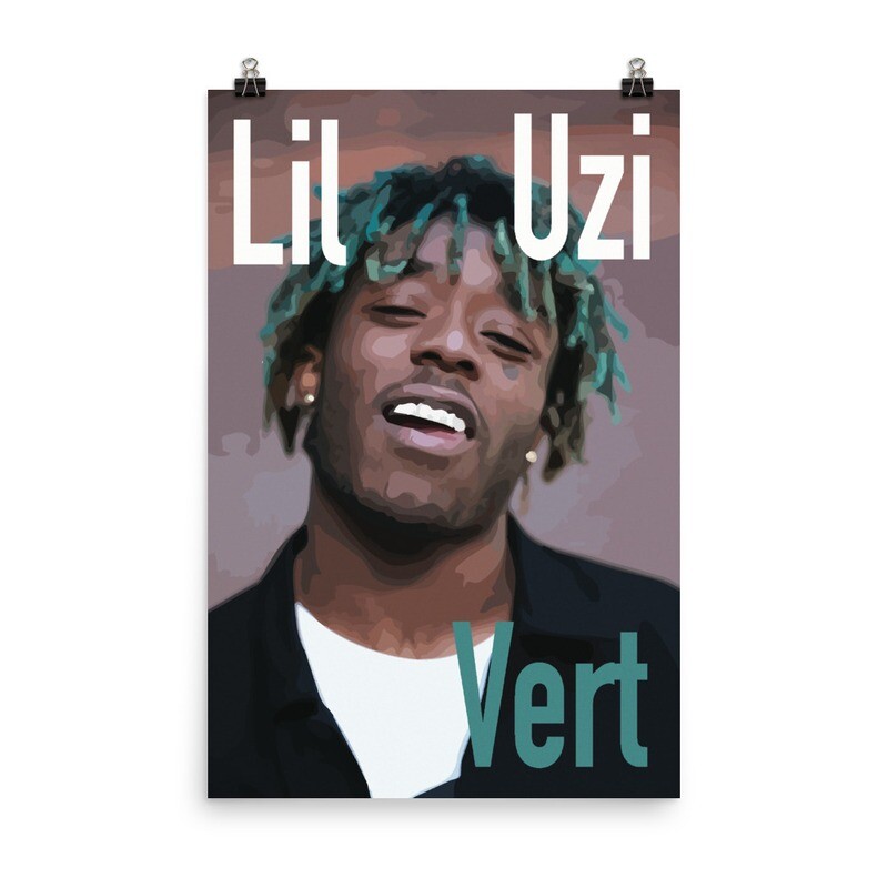 Lil Uzi Vert Poster