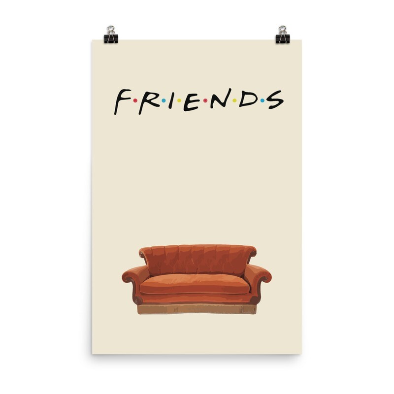 Friends Poster