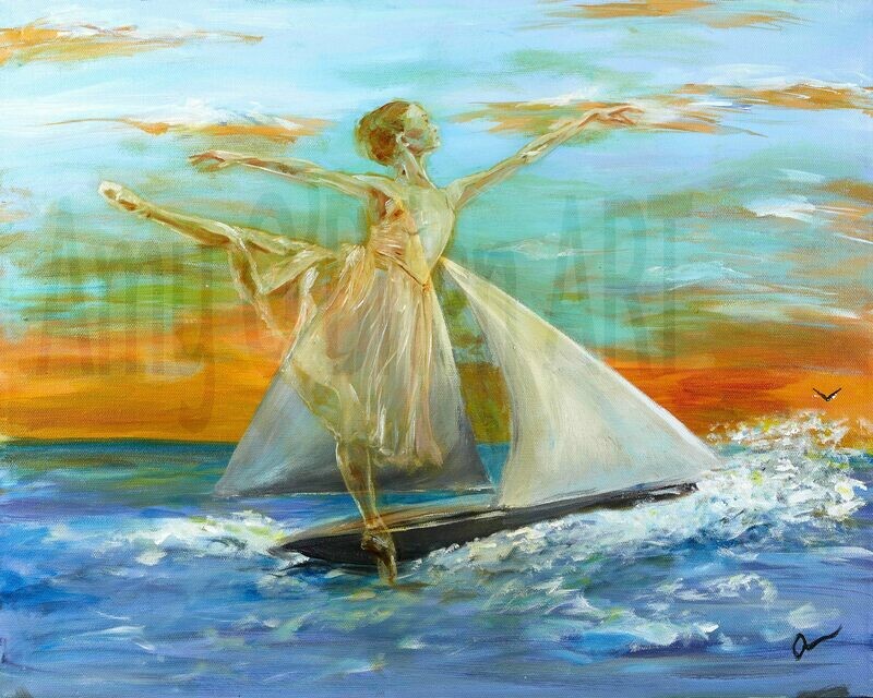 Sailing