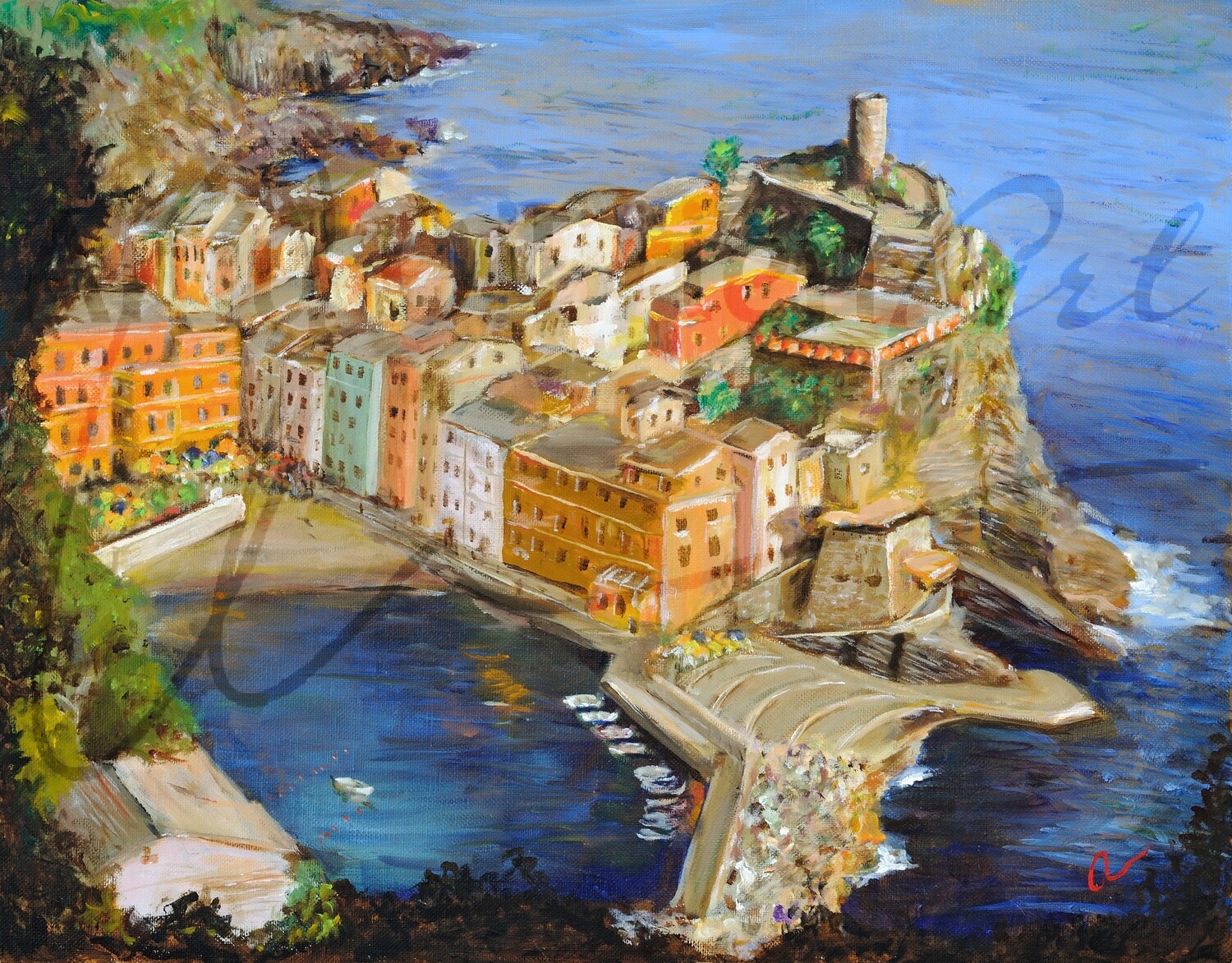 The 4th Town